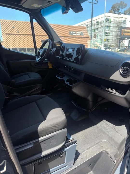2019 Mercedes-Benz VS30 Sprinter - Image 7 of 15