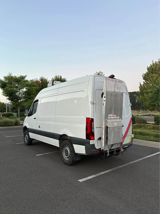 2019 Mercedes-Benz VS30 Sprinter - Image 10 of 20