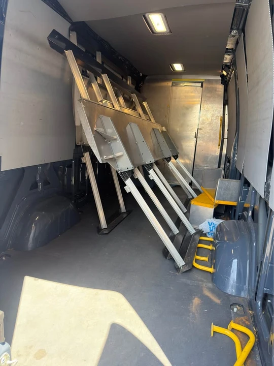 2019 Mercedes-Benz VS30 Sprinter - Image 9 of 15
