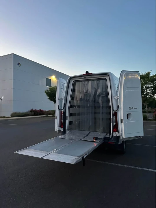 2019 Mercedes-Benz VS30 Sprinter - Image 9 of 20