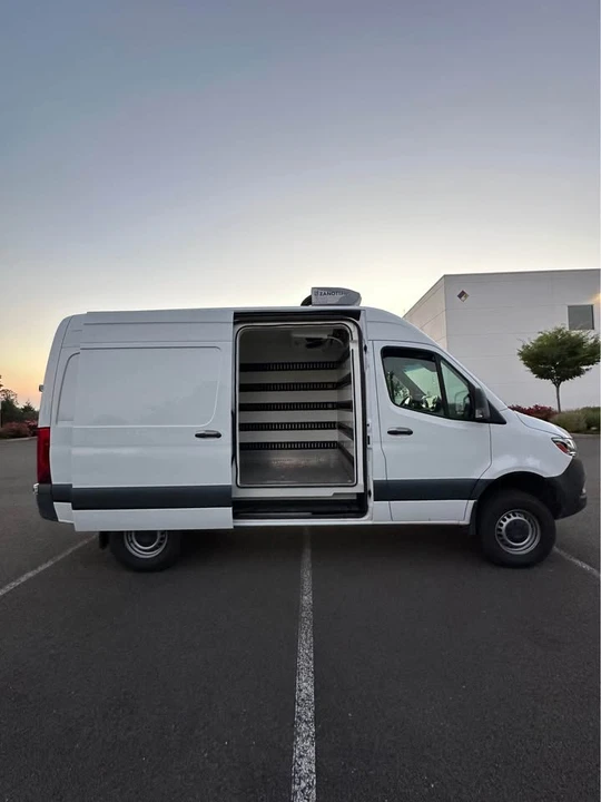 2019 Mercedes-Benz VS30 Sprinter - Image 4 of 20
