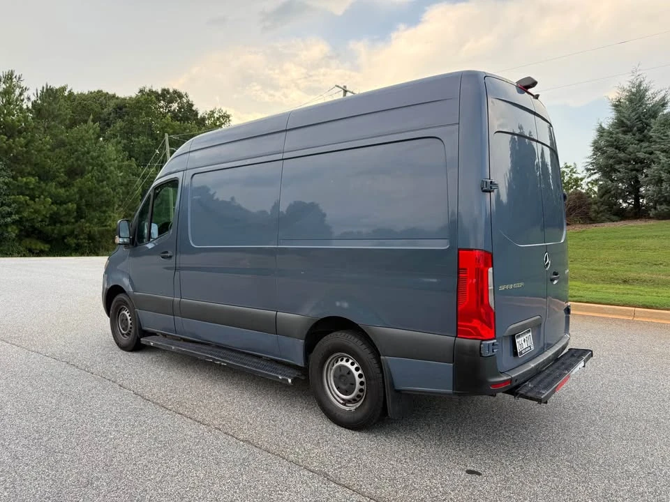 2019 Mercedes-Benz VS30 Sprinter - Image 3 of 16