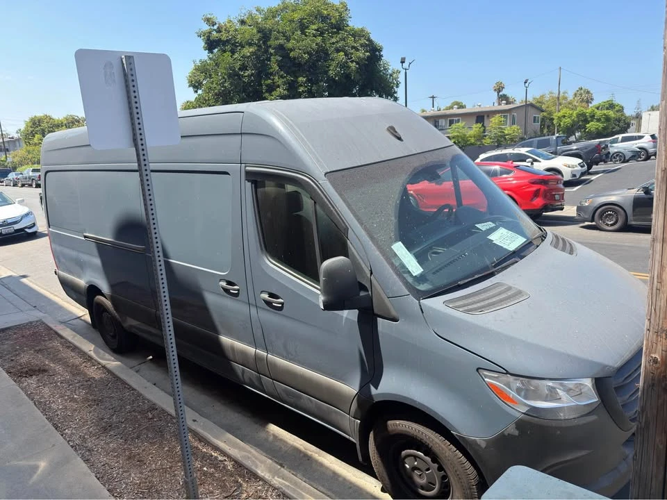 2019 Mercedes-Benz VS30 Sprinter - Image 4 of 15