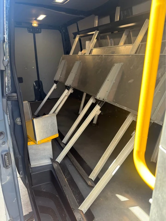 2019 Mercedes-Benz VS30 Sprinter - Image 8 of 15