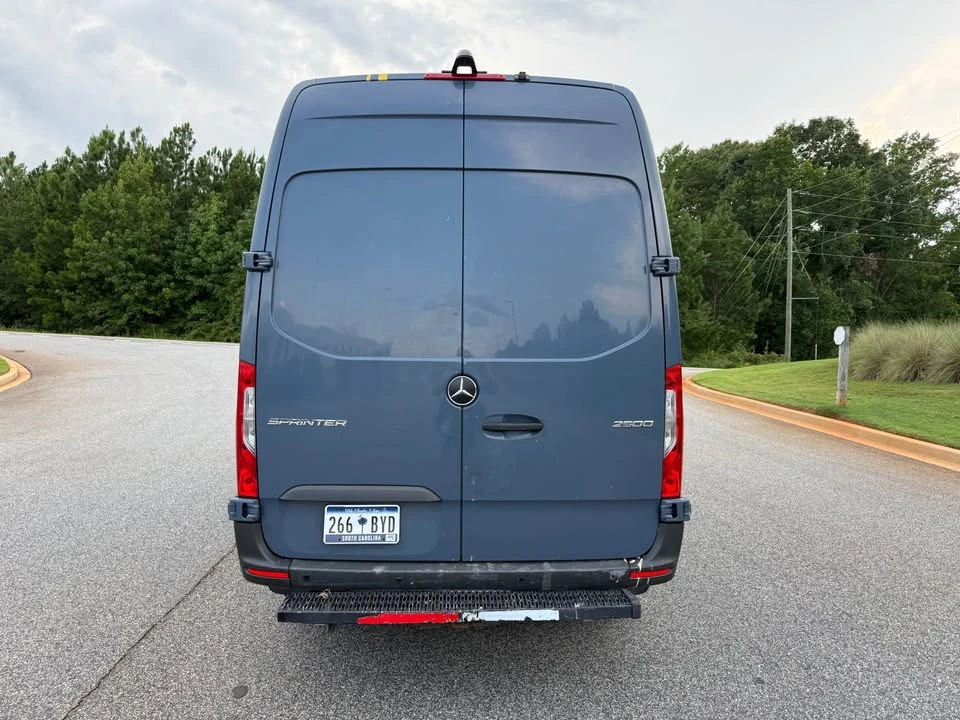 2019 Mercedes-Benz VS30 Sprinter - Image 4 of 16