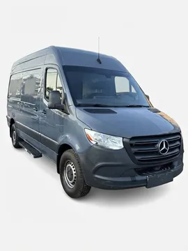 2019 Mercedes-Benz Sprinter 2500 Cargo High Roof w/144" WB Van 3D