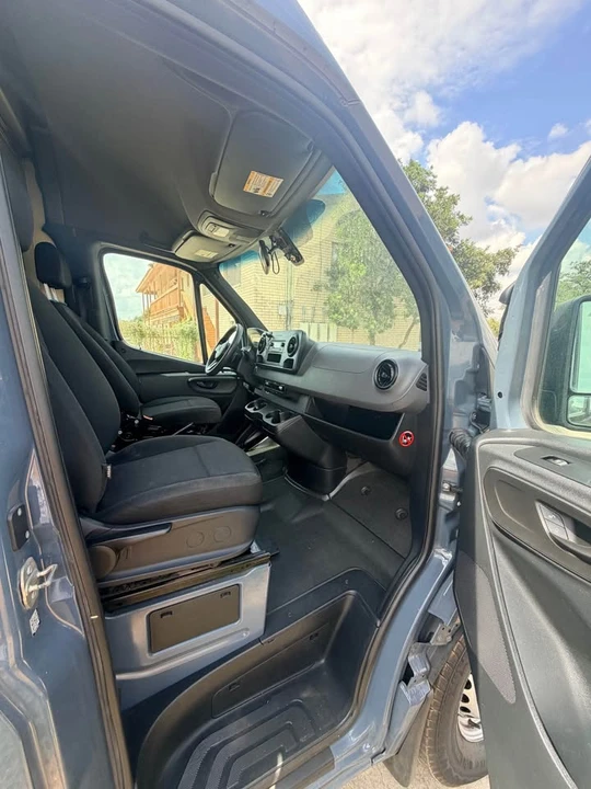 2019 Mercedes-Benz VS30 Sprinter - Image 7 of 7