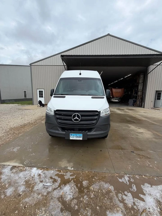 2019 Mercedes-Benz VS30 Sprinter - Image 5 of 12