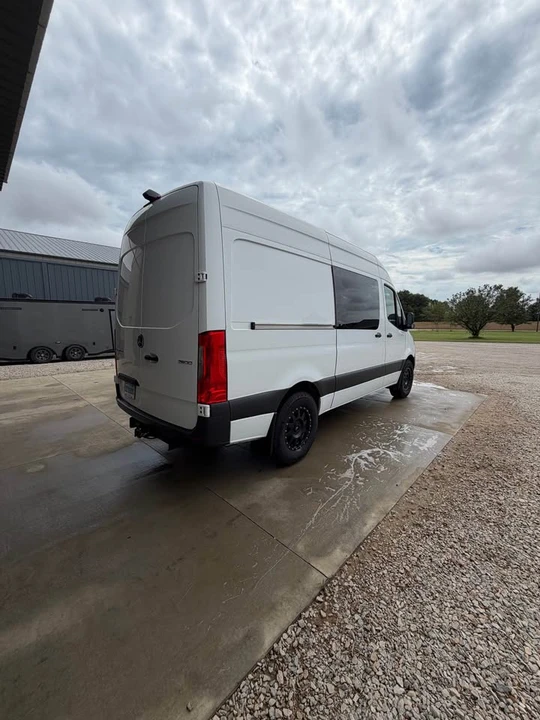2019 Mercedes-Benz VS30 Sprinter - Image 3 of 12