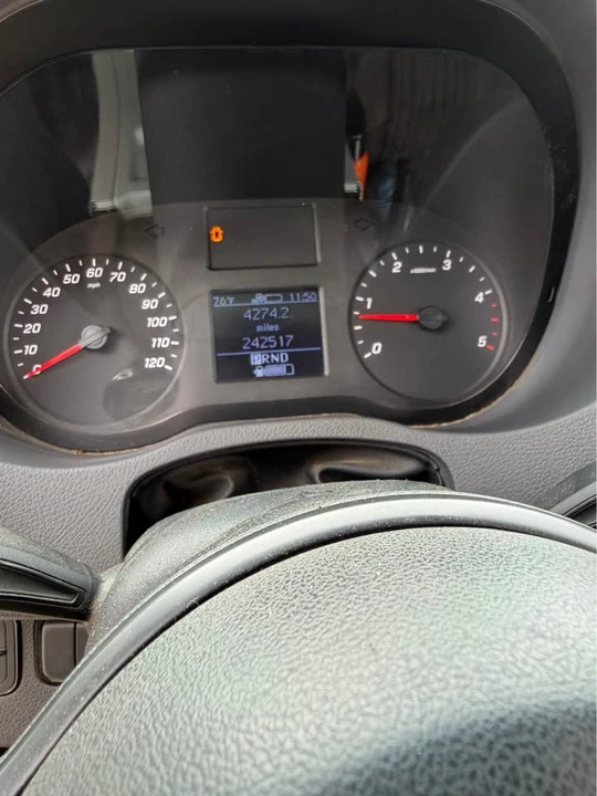 2019 Mercedes-Benz VS30 Sprinter - Image 11 of 12