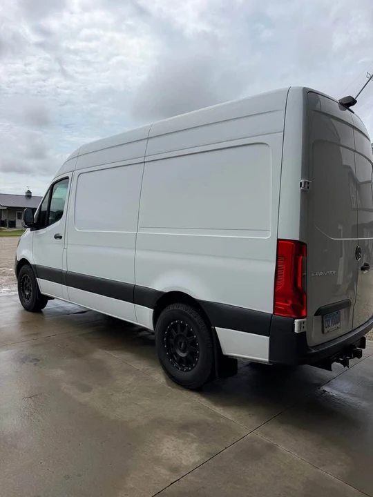 2019 Mercedes-Benz VS30 Sprinter - Image 4 of 12
