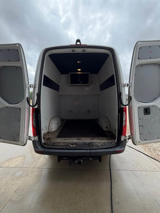 2019 Mercedes-Benz VS30 Sprinter - Image 6 of 12