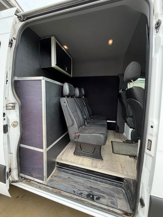 2019 Mercedes-Benz VS30 Sprinter - Image 9 of 12