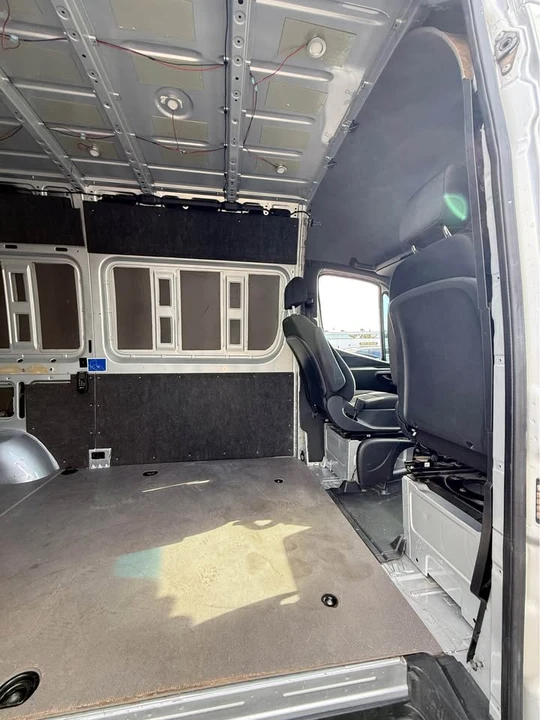 2019 Mercedes-Benz VS30 Sprinter - Image 8 of 20
