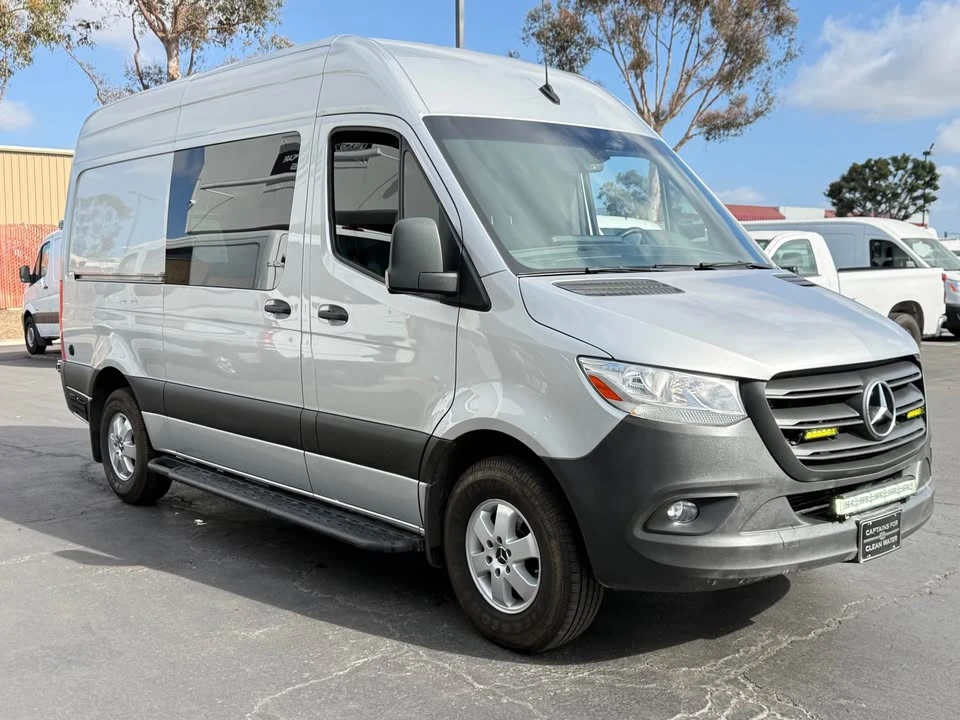 2019 Mercedes-Benz VS30 Sprinter - Image 10 of 20