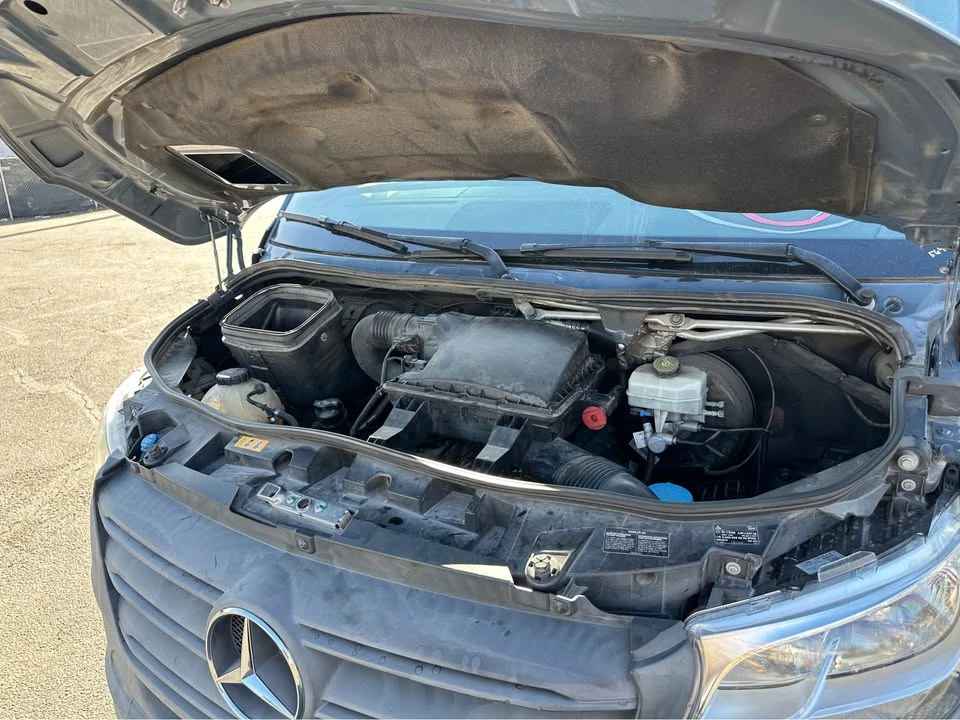 2019 Mercedes-Benz VS30 Sprinter - Image 18 of 20