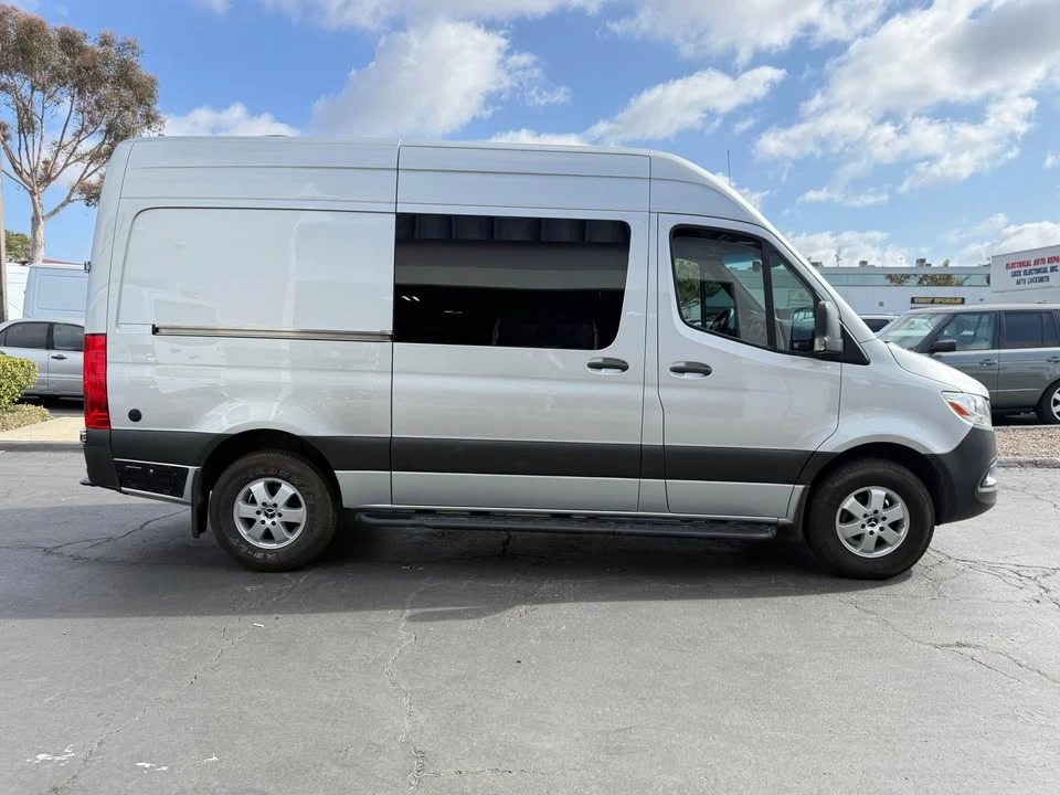 2019 Mercedes-Benz VS30 Sprinter - Image 12 of 20