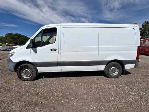 2019 Mercedes-Benz Sprinter 2500 Cargo High Roof w/144" WB Van 3D