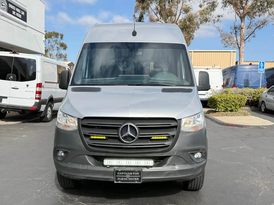 2019 Mercedes-Benz VS30 Sprinter - Image 7 of 20