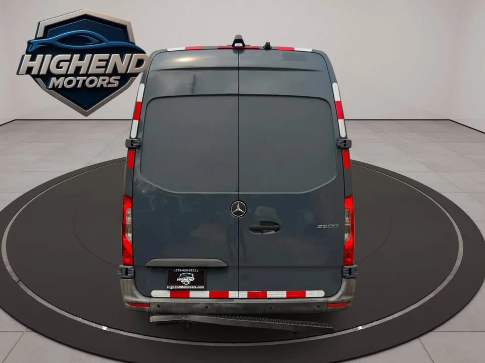 2019 Mercedes-Benz VS30 Sprinter - Image 3 of 8