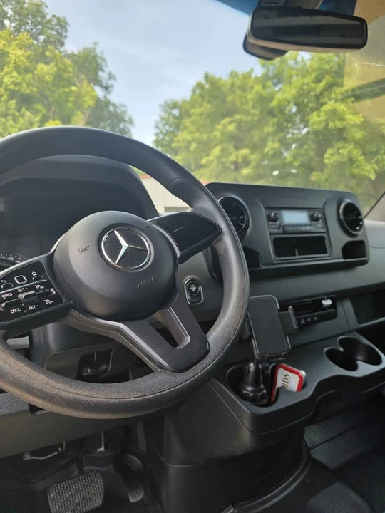 2019 Mercedes-Benz VS30 Sprinter - Image 9 of 11
