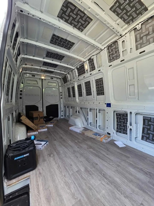 2019 Mercedes-Benz VS30 Sprinter - Image 10 of 11