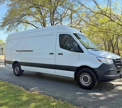 2019 Mercedes-Benz Sprinter 2500 Cargo High Roof w/170" WB Van 3D
