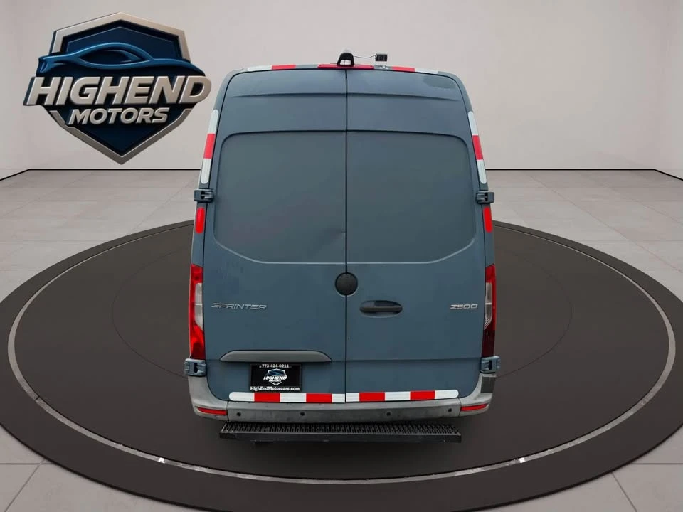 2019 Mercedes-Benz VS30 Sprinter - Image 3 of 10
