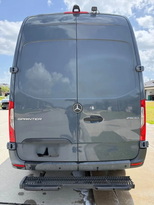 2019 Mercedes-Benz VS30 Sprinter - Image 3 of 13