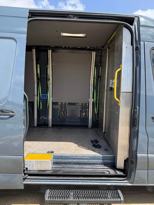 2019 Mercedes-Benz VS30 Sprinter - Image 6 of 13