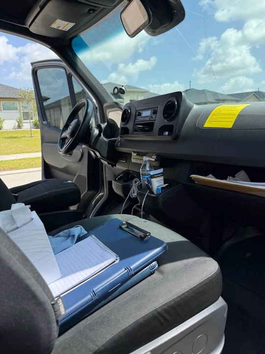 2019 Mercedes-Benz VS30 Sprinter - Image 12 of 13