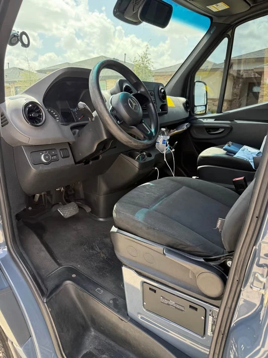 2019 Mercedes-Benz VS30 Sprinter - Image 8 of 13