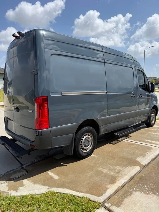 2019 Mercedes-Benz VS30 Sprinter - Image 4 of 13