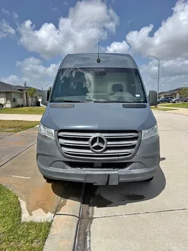 2019 Mercedes-Benz Sprinter 2500 Cargo High Roof w/170" WB Van 3D
