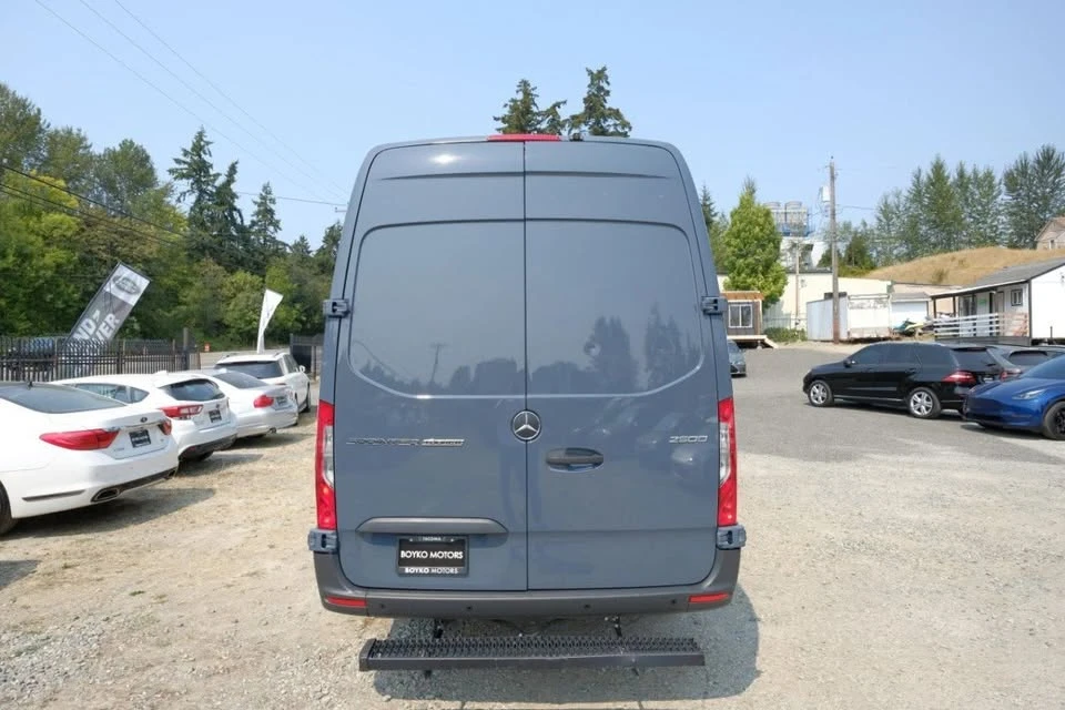 2019 Mercedes-Benz VS30 Sprinter - Image 5 of 20
