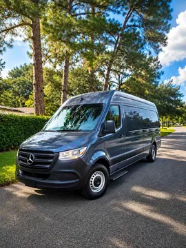 2019 Mercedes-Benz Sprinter 2500 Cargo High Roof w/170" WB Van 3D
