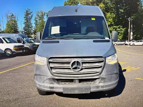 2019 Mercedes-Benz Sprinter 2500 Cargo High Roof w/170" WB Van 3D