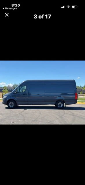 2019 Mercedes-Benz VS30 Sprinter - Image 3 of 15