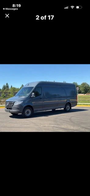2019 Mercedes-Benz VS30 Sprinter - Image 2 of 15