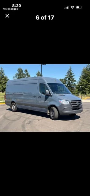 2019 Mercedes-Benz VS30 Sprinter - Image 6 of 15