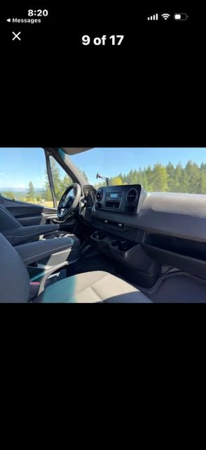 2019 Mercedes-Benz VS30 Sprinter - Image 9 of 15