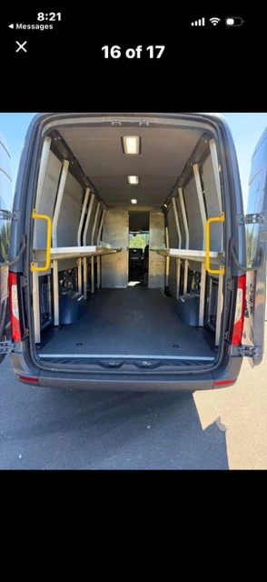 2019 Mercedes-Benz VS30 Sprinter - Image 15 of 15