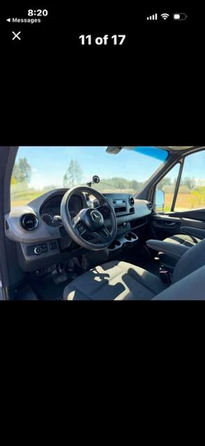 2019 Mercedes-Benz VS30 Sprinter - Image 11 of 15