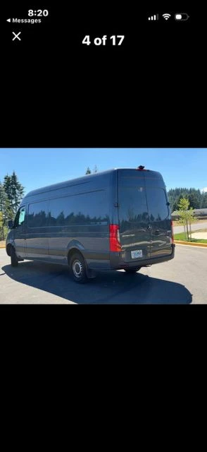 2019 Mercedes-Benz VS30 Sprinter - Image 4 of 15
