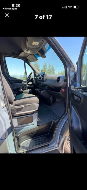 2019 Mercedes-Benz VS30 Sprinter - Image 7 of 15