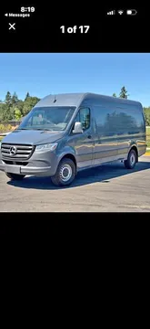 2019 Mercedes-Benz Sprinter 2500 Cargo-High Roof w/170 WB Van