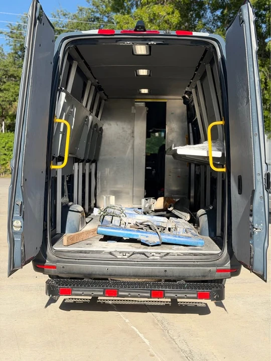 2019 Mercedes-Benz VS30 Sprinter - Image 5 of 9