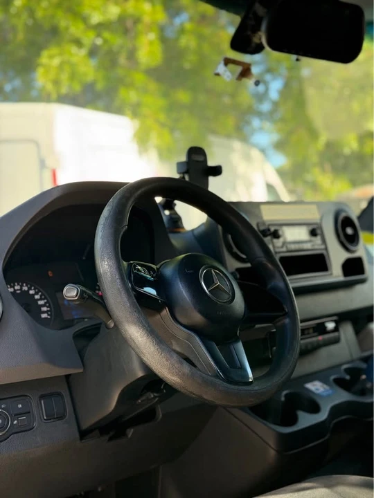 2019 Mercedes-Benz VS30 Sprinter - Image 9 of 9