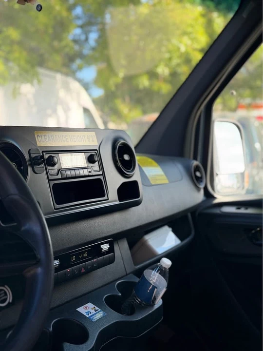 2019 Mercedes-Benz VS30 Sprinter - Image 6 of 9