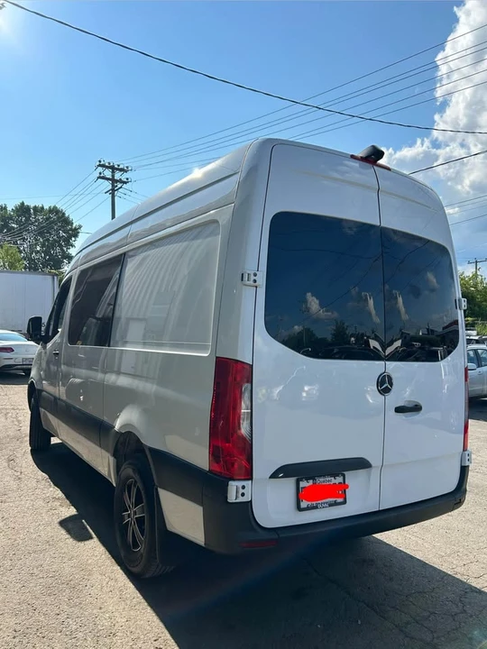 2019 Mercedes-Benz VS30 Sprinter - Image 3 of 11